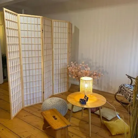 Flat In The House & Dog Friendly Apartmán