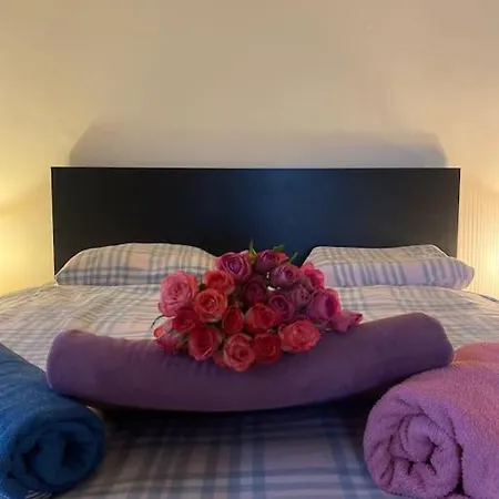 Flat In The House & Dog Friendly Prága