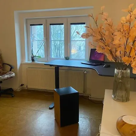 Apartman Flat In The House & Dog Friendly Prága