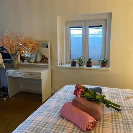 Flat In The House & Dog Friendly Apartment *