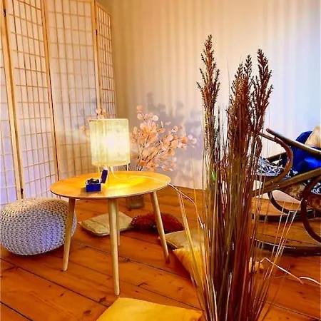 Flat In The House & Dog Friendly Prag