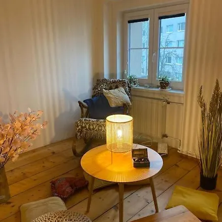 Flat In The House & Dog Friendly Prag