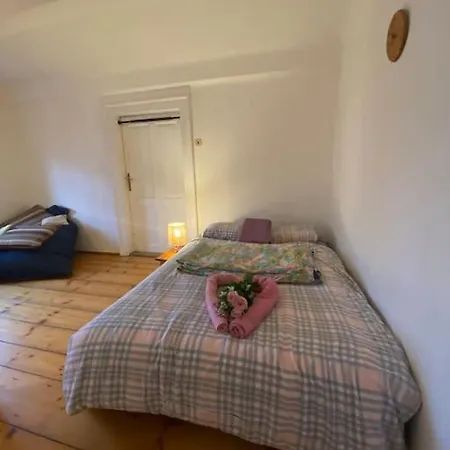 Apartment Flat In The House & Dog Friendly Prag