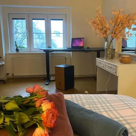 Flat In The House & Dog Friendly براغ