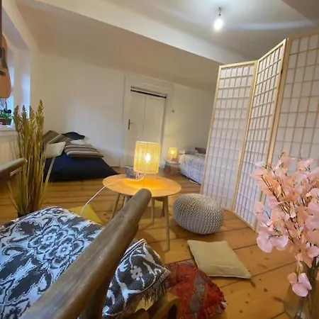 Flat In The House & Dog Friendly * براغ