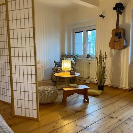 Flat In The House & Dog Friendly شقة *